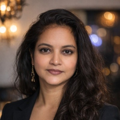 Geeta P. Loke, Solutions Lead, Awanoo